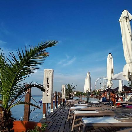 Sosto Apartman Шиофок Экстерьер фото