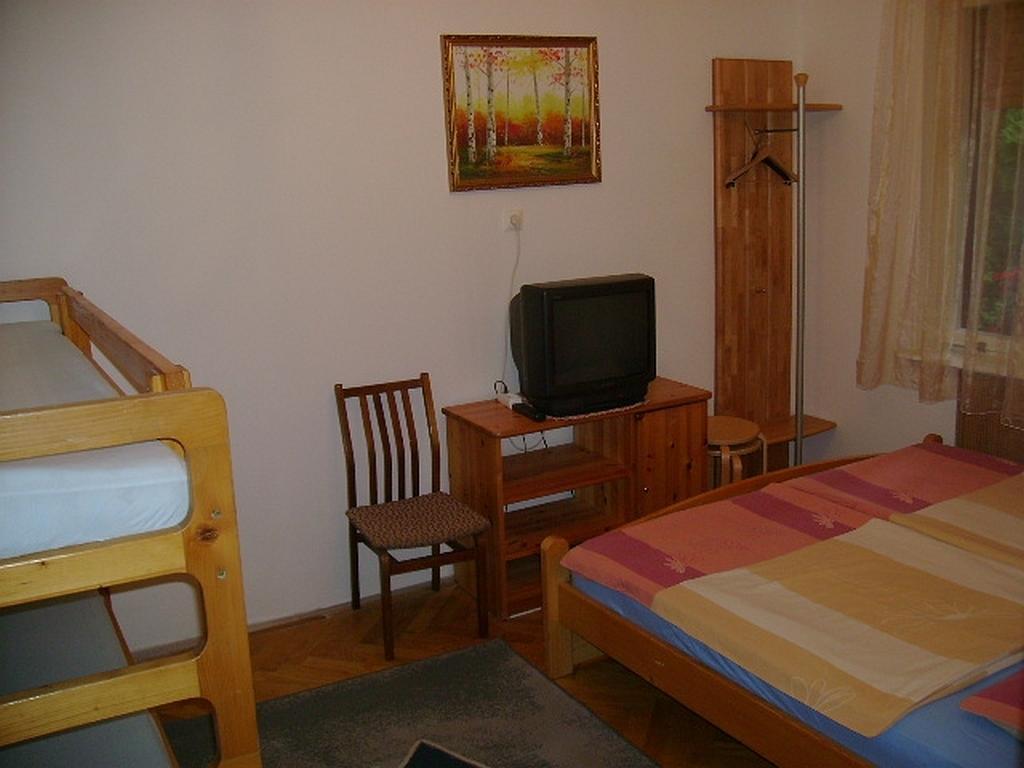 Sosto Apartman Шиофок Номер фото